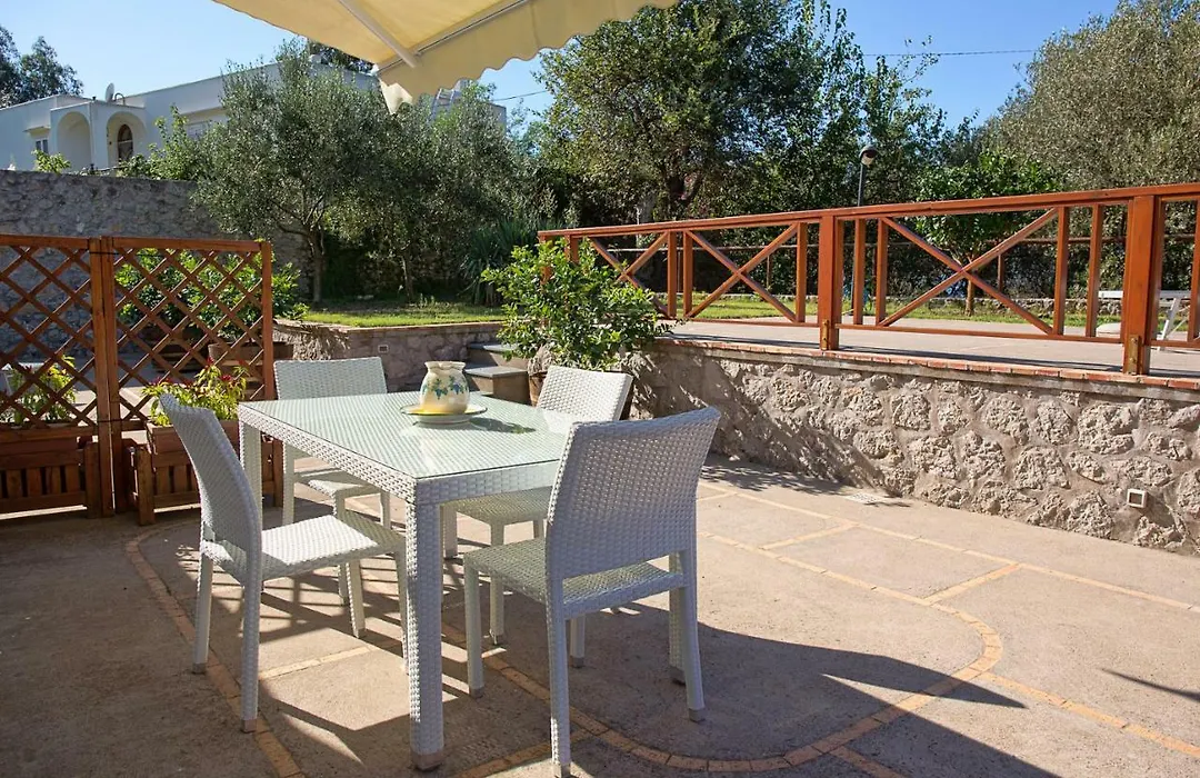 Parco Vittoria Holidays House-1